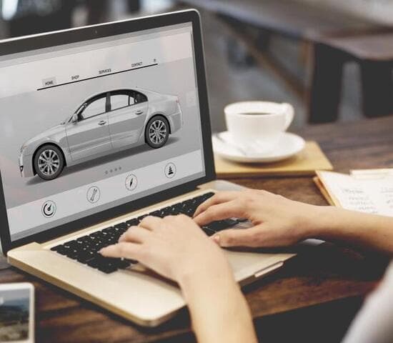 Concessionária digital